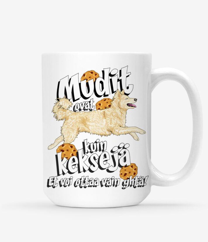 Mudi Keksit II Jättimuki