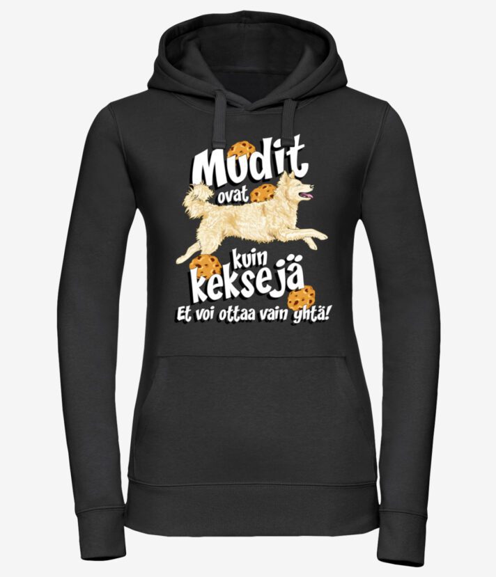 Mudi Keksit II Naisten Huppari