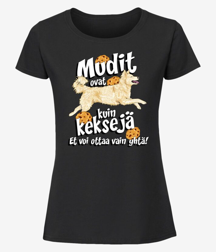 Mudi Keksit II Naisten T-Paita