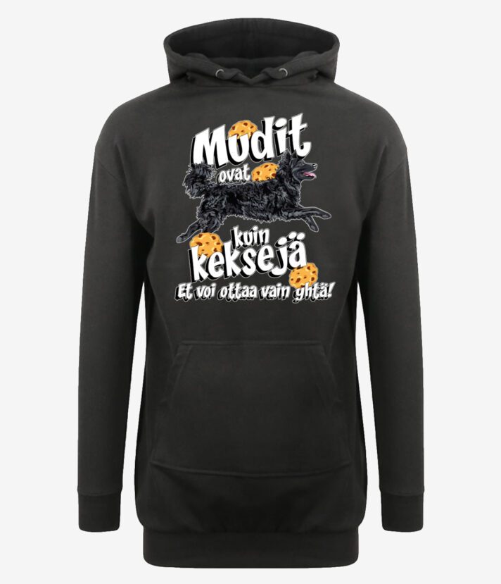 Mudi Keksit III Hupparimekko