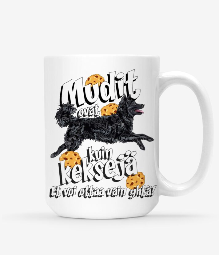 Mudi Keksit III Jättimuki