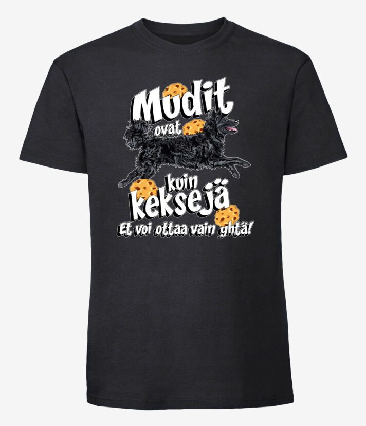Mudi Keksit III T-Paita