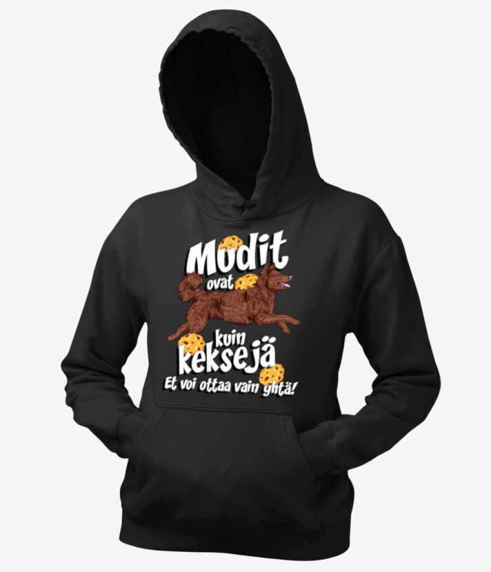 Mudi Keksit IV Huppari