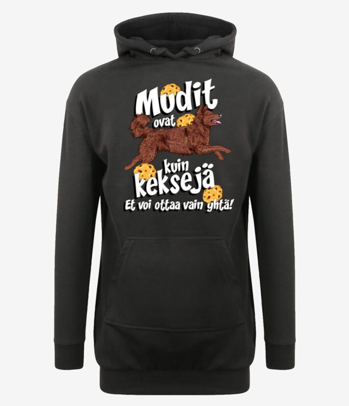 Mudi Keksit IV Hupparimekko