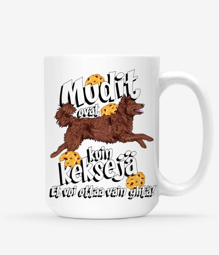 Mudi Keksit IV Jättimuki