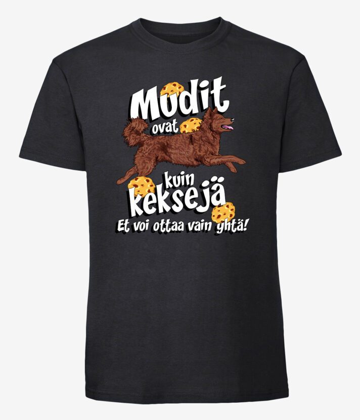 Mudi Keksit IV T-Paita