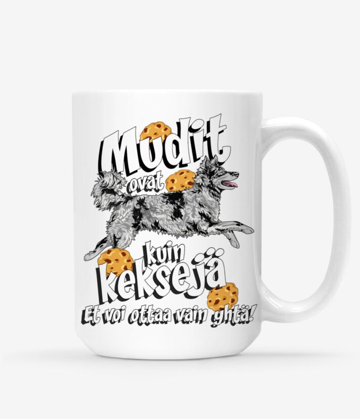 Mudi Keksit Jättimuki
