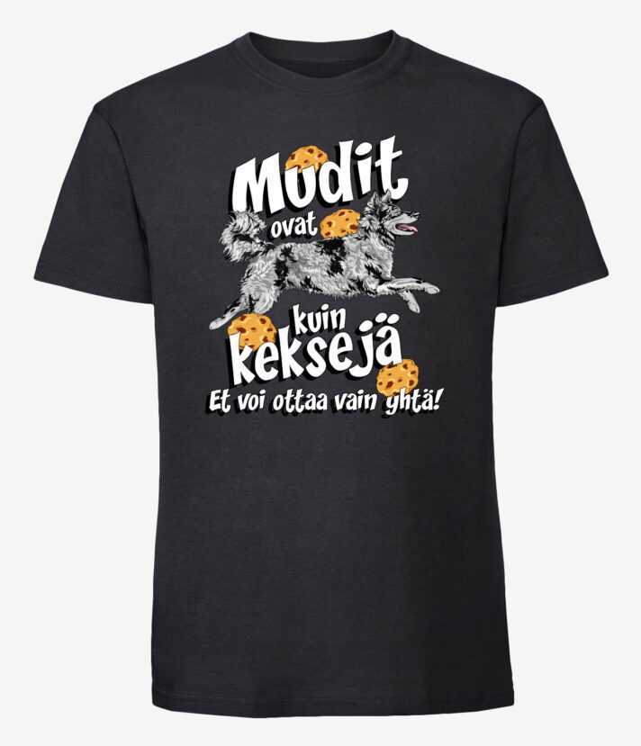 Mudi Keksit T-Paita