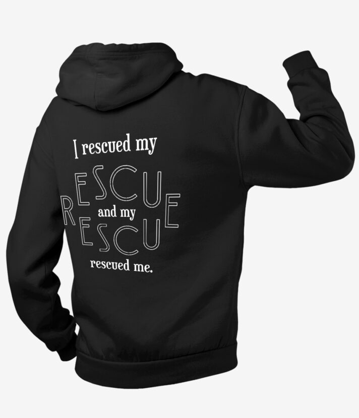 My Rescue Rescued Me Vetoketjuhuppari