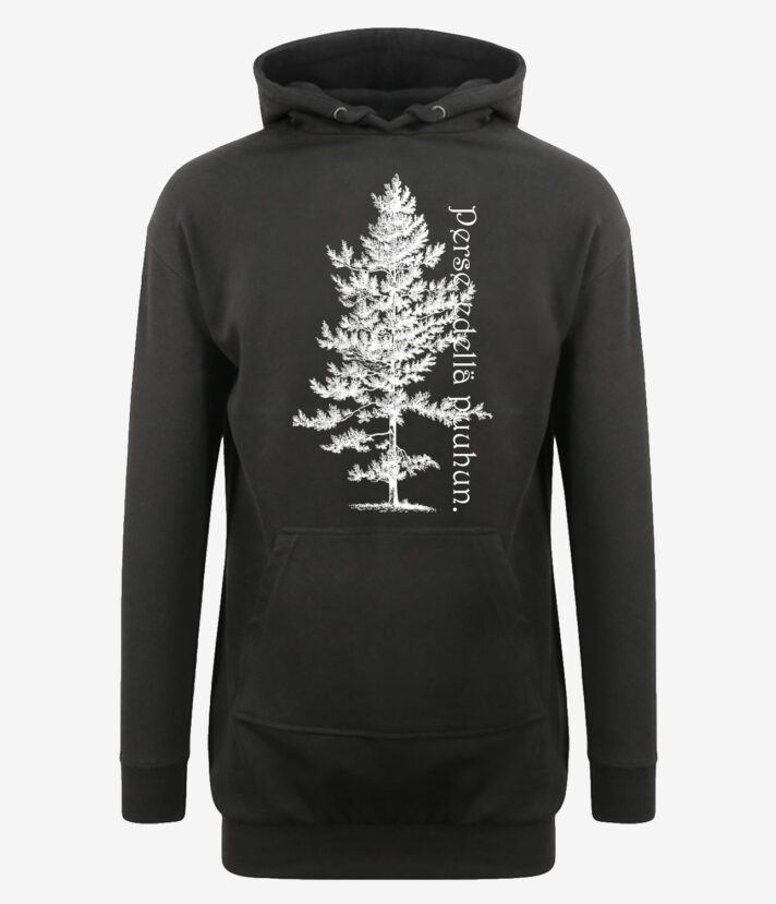 Perse Edellä Puuhun Hupparimekko