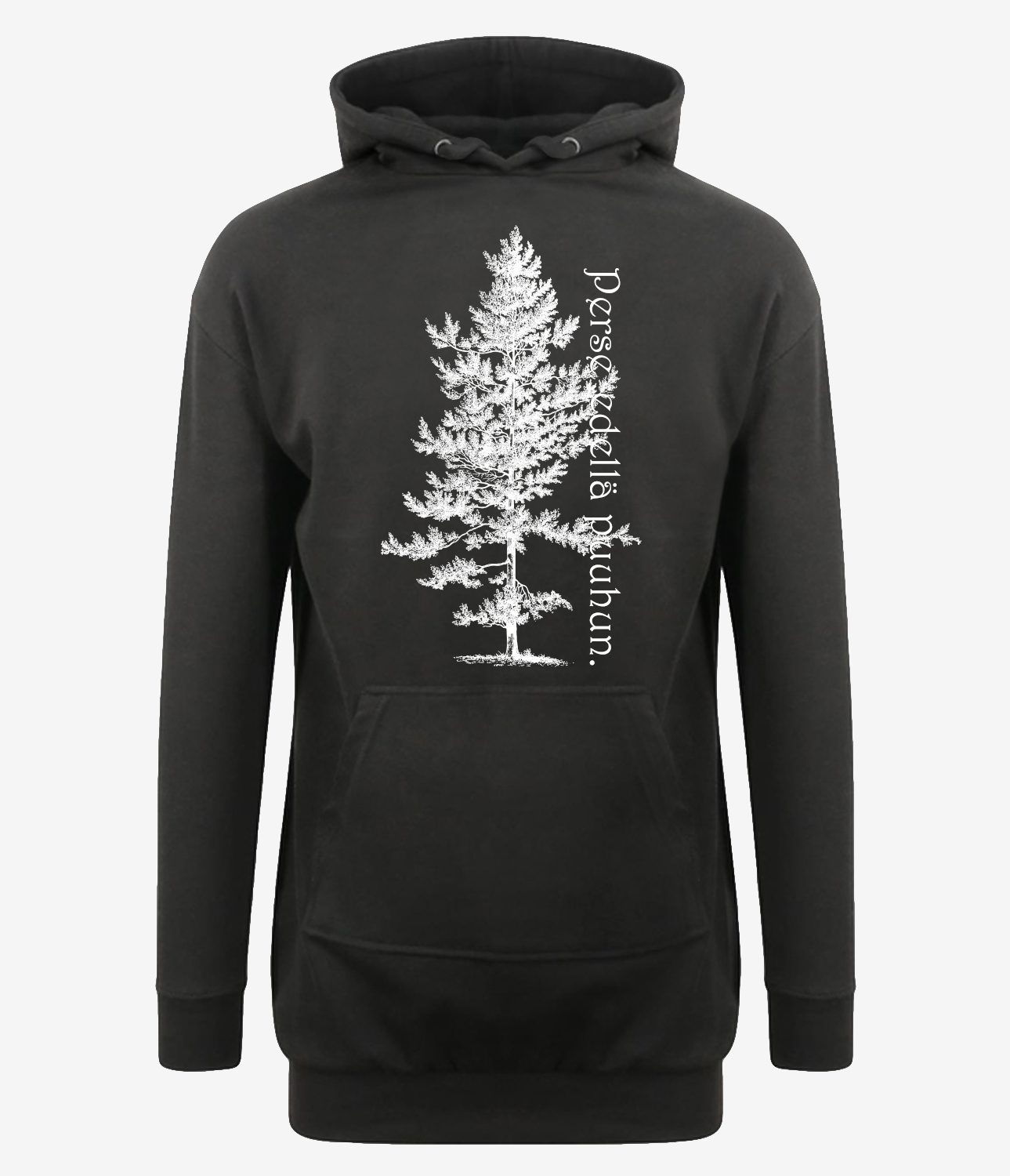 Perse Edellä Puuhun Hupparimekko