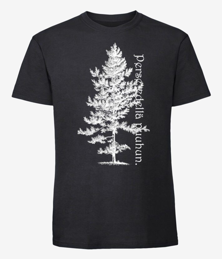 Perse Edellä Puuhun T-Paita