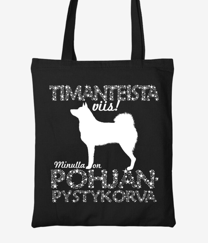 Pohjanpystykorva Timantti Basic