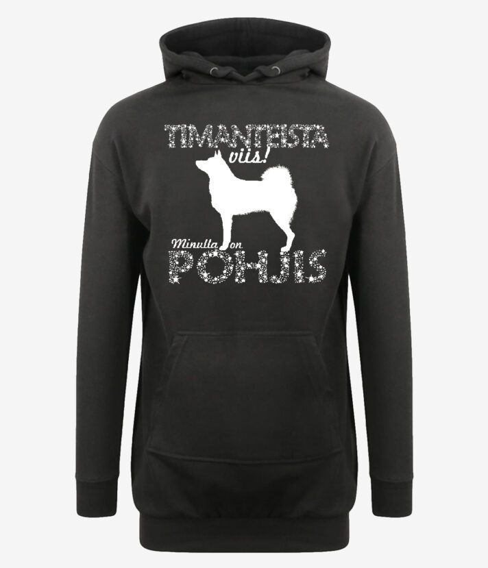 Pohjis Timantti Hupparimekko