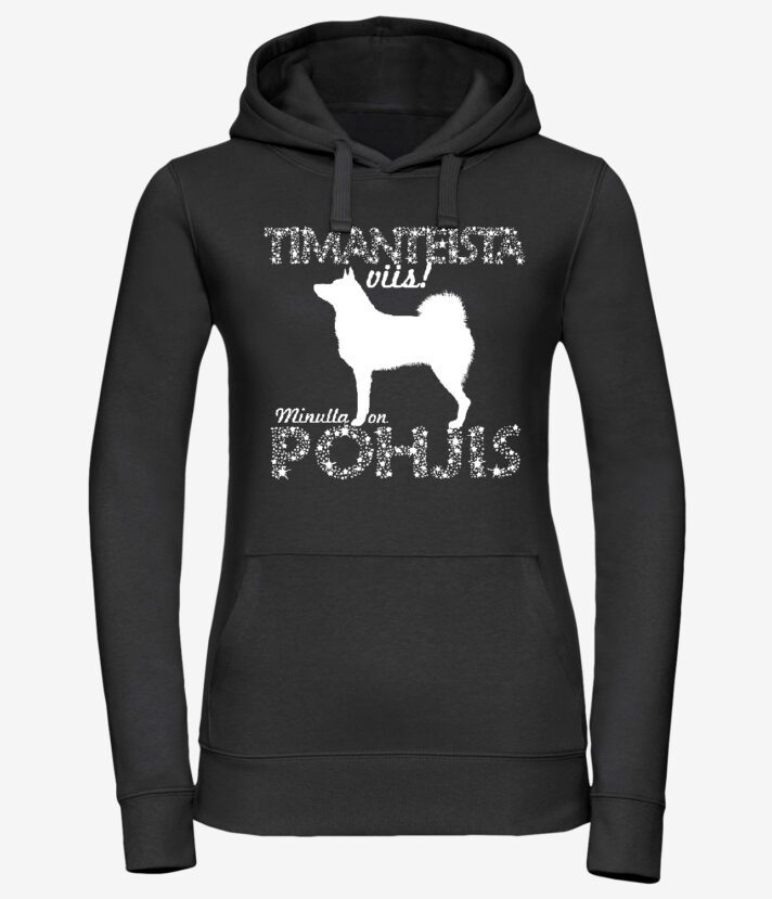 Pohjis Timantti Naisten Huppari