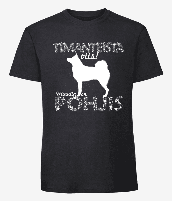 Pohjis Timantti T-Paita