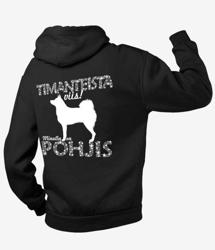 Pohjis Timantti Vetoketjuhuppari
