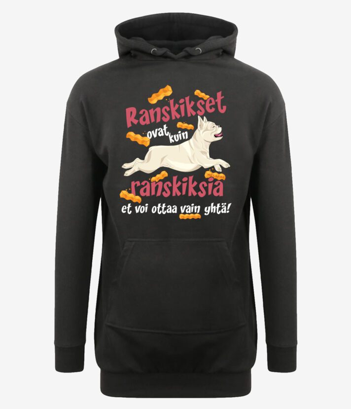 Ranskis Ranskis II Hupparimekko
