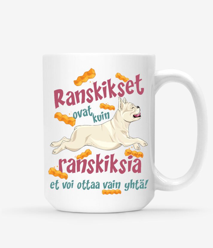 Ranskis Ranskis II Jättimuki