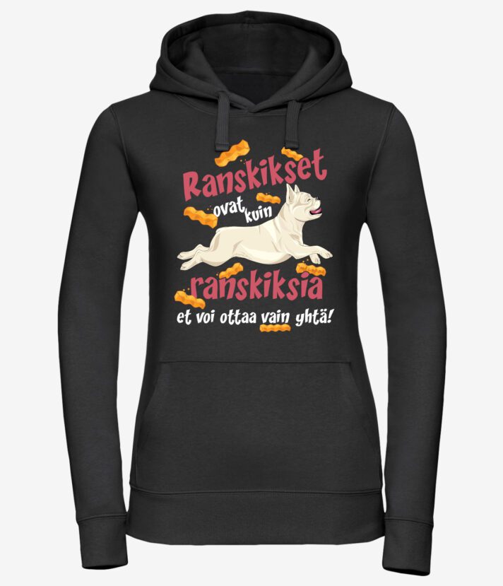 Ranskis Ranskis II Naisten Huppari