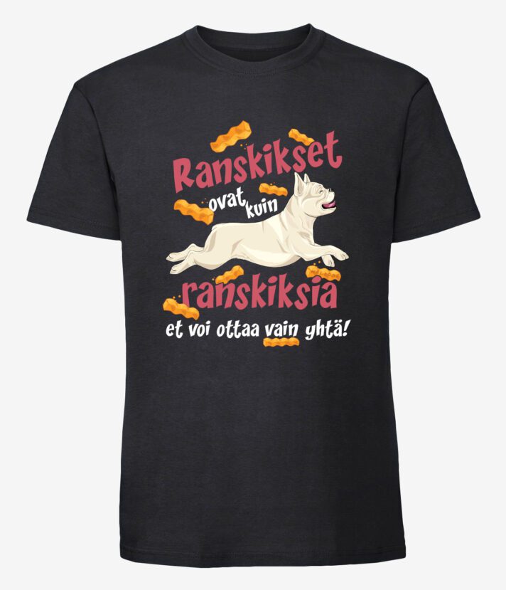 Ranskis Ranskis II T-Paita