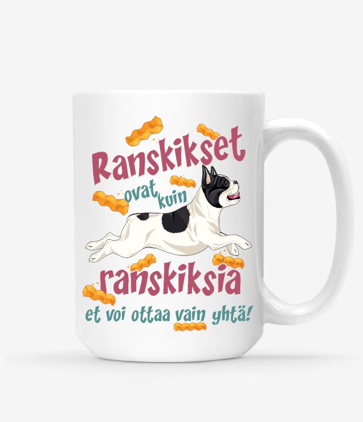 Ranskis Ranskis III Jättimuki