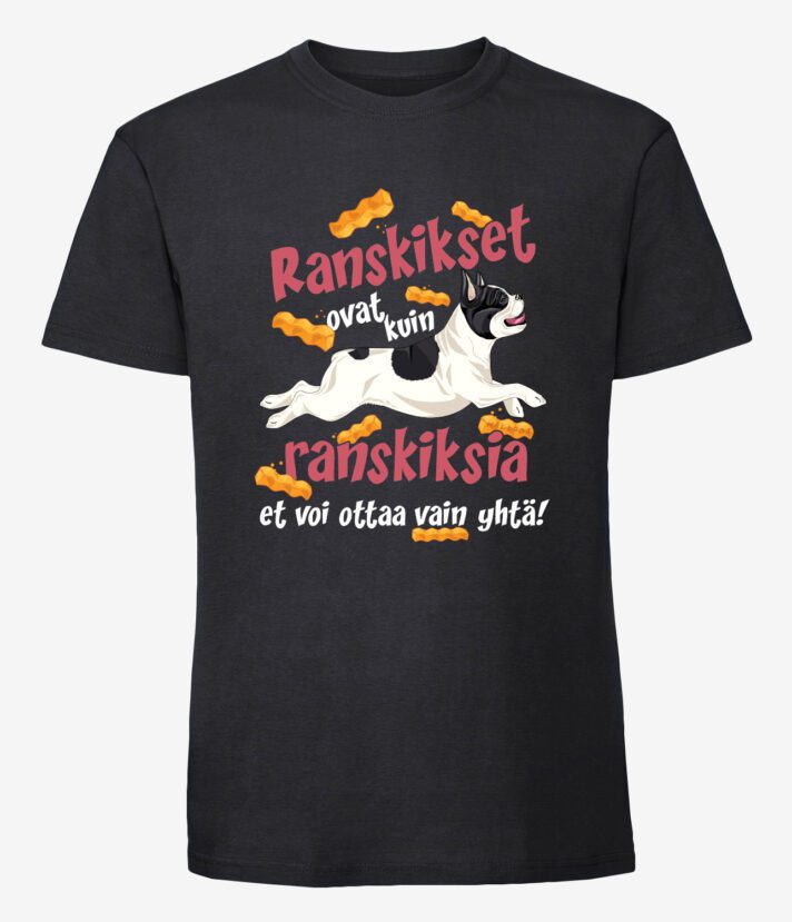 Ranskis Ranskis III T-Paita