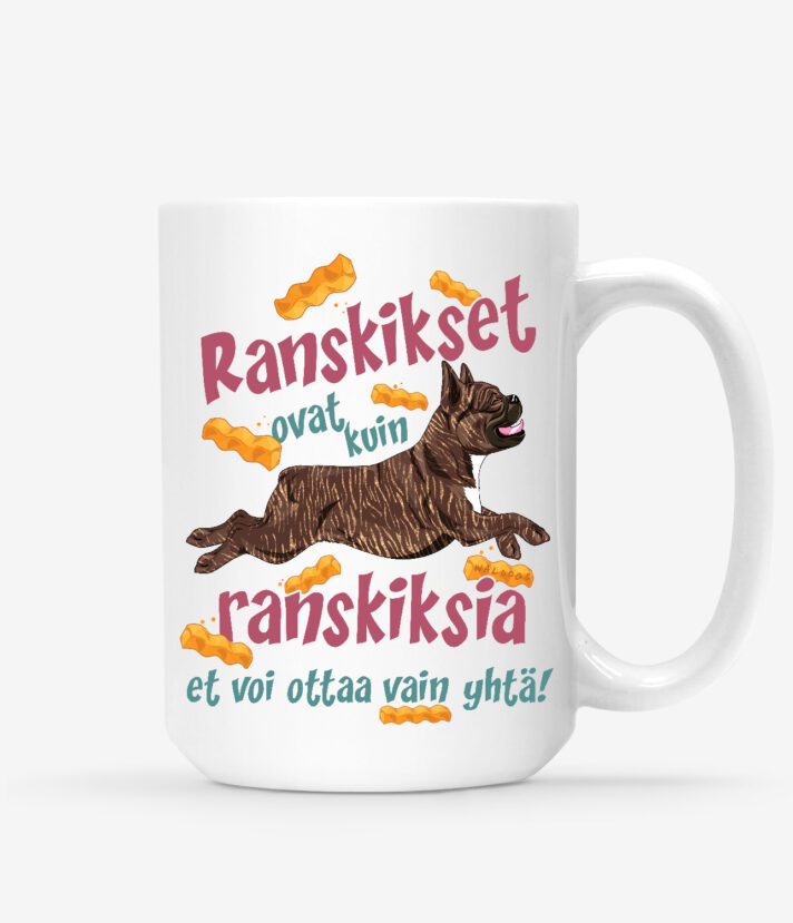 Ranskis Ranskis IV Jättimuki