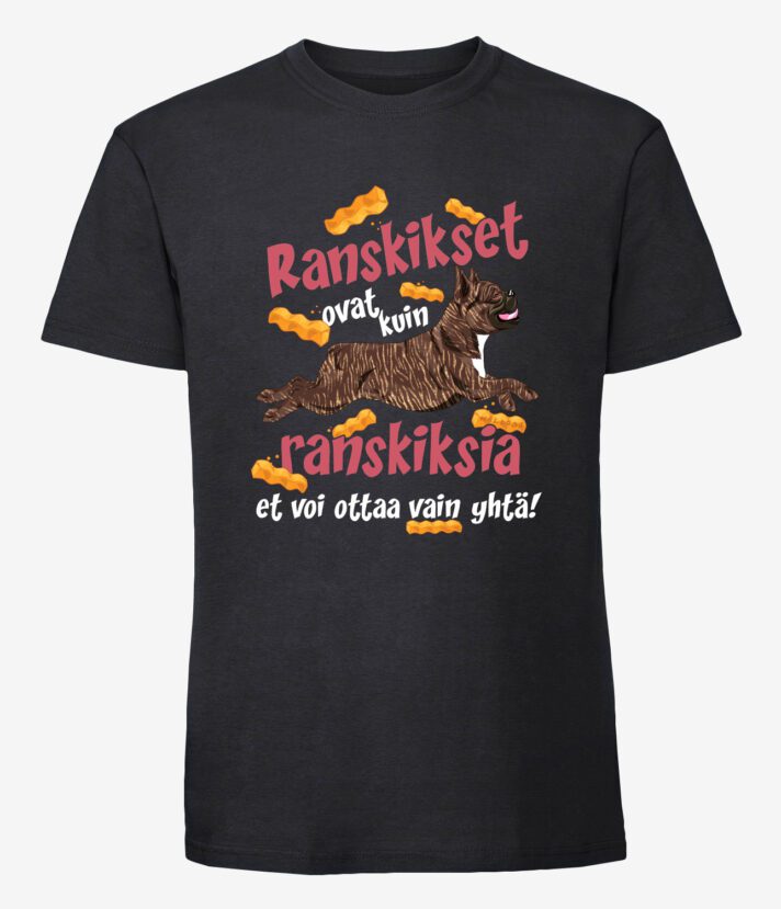 Ranskis Ranskis IV T-Paita