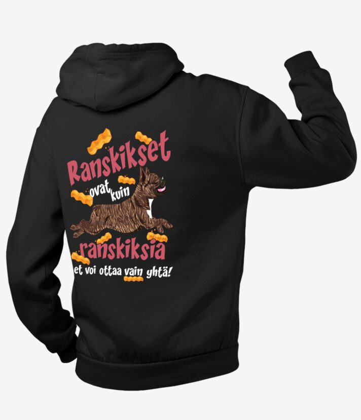 Ranskis Ranskis IV Vetoketjuhuppari