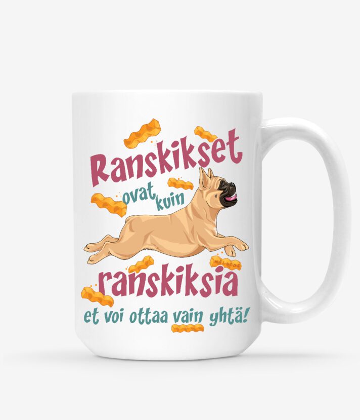 Ranskis Ranskis Jättimuki