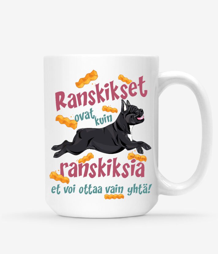 Ranskis Ranskis V Jättimuki