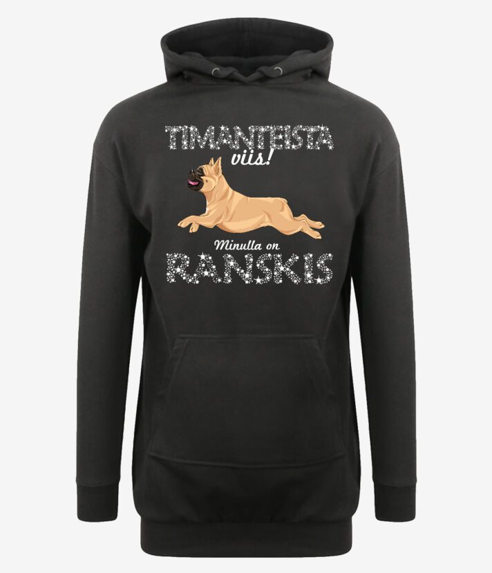 Ranskis Timantti Hupparimekko