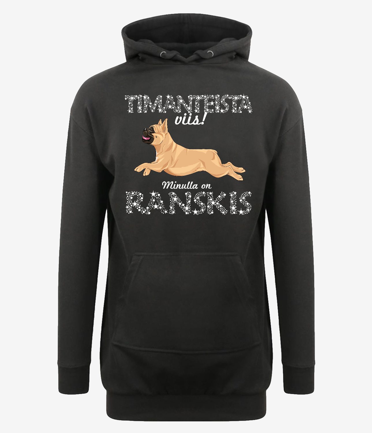 Ranskis Timantti Hupparimekko