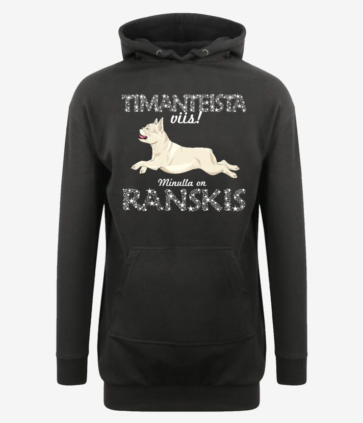Ranskis Timantti II Hupparimekko