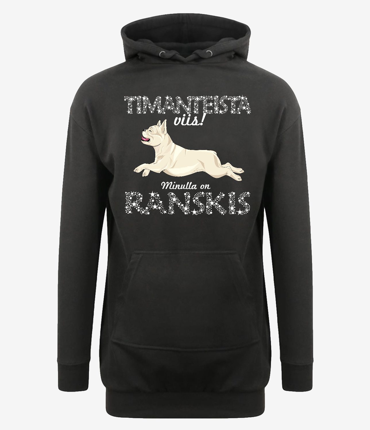 Ranskis Timantti II Hupparimekko