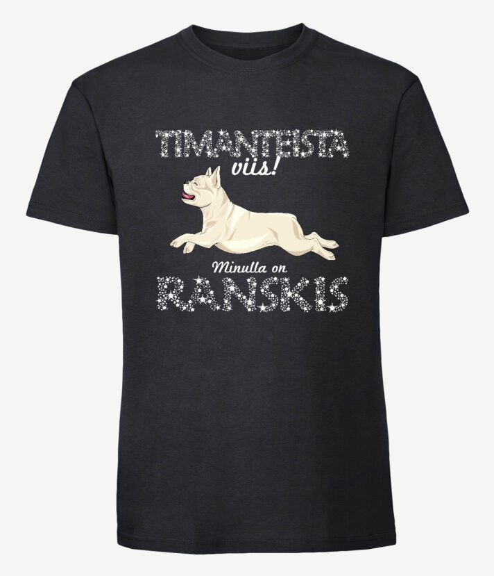 Ranskis Timantti II T-Paita