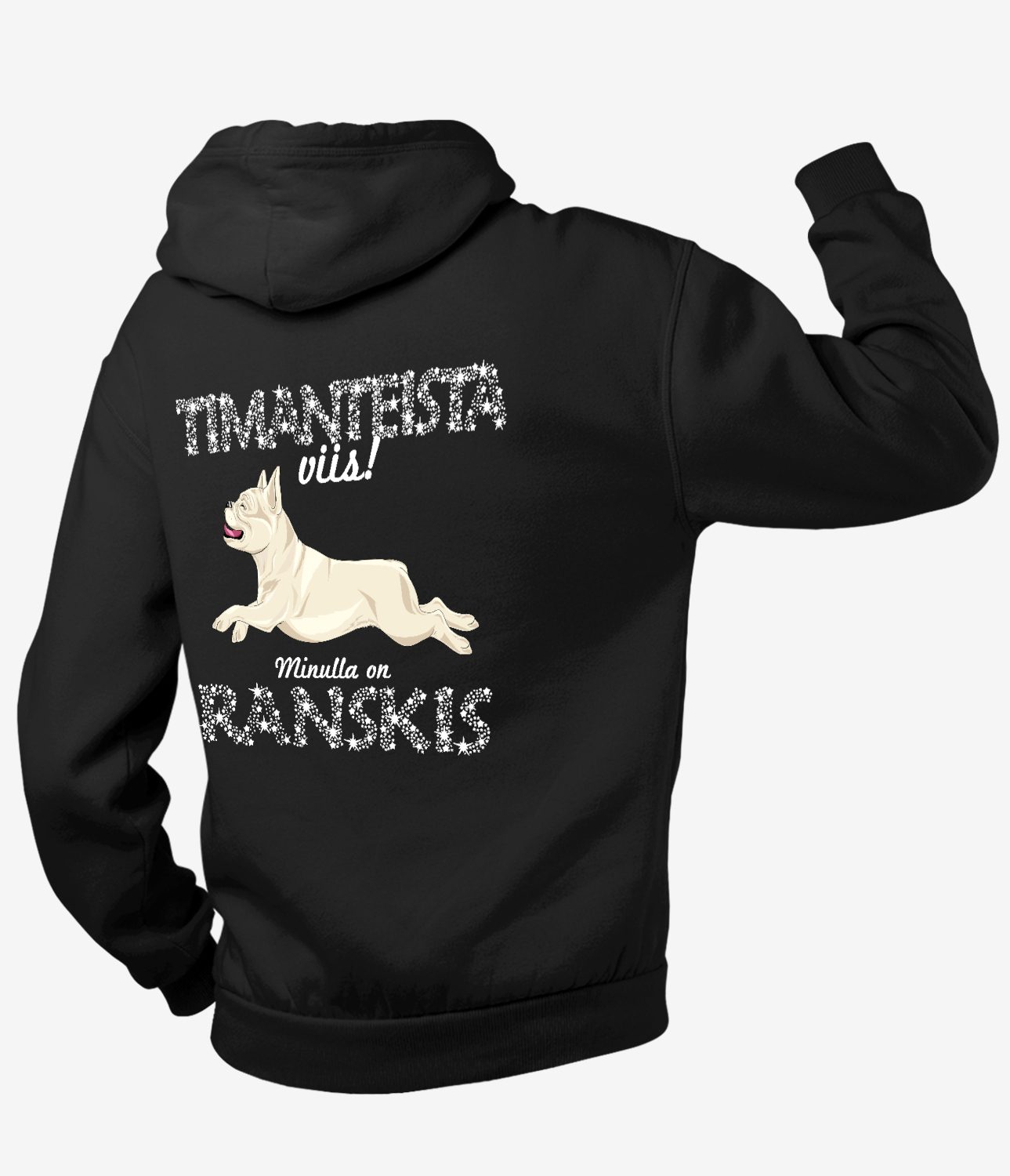 Ranskis Timantti II Vetoketjuhuppari