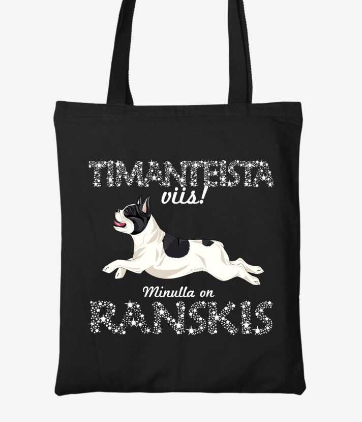 Ranskis Timantti III Basic