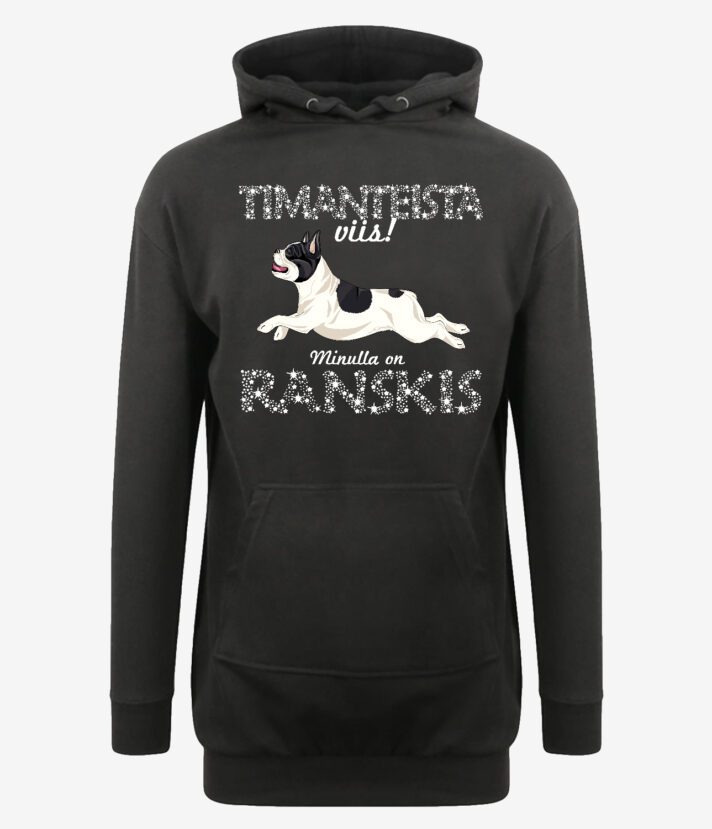 Ranskis Timantti III Hupparimekko