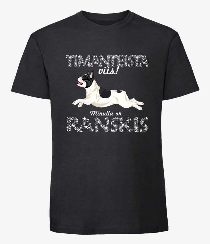 Ranskis Timantti III T-Paita