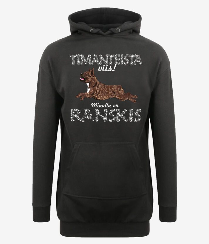 Ranskis Timantti IV Hupparimekko