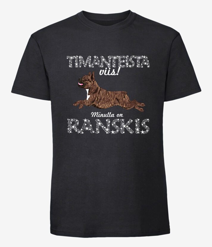 Ranskis Timantti IV T-Paita