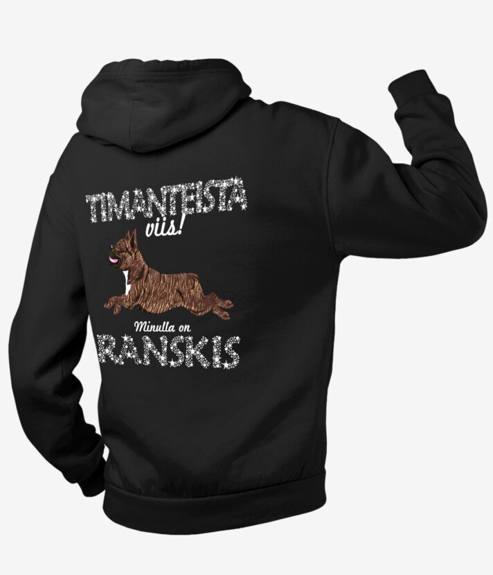 Ranskis Timantti IV Vetoketjuhuppari