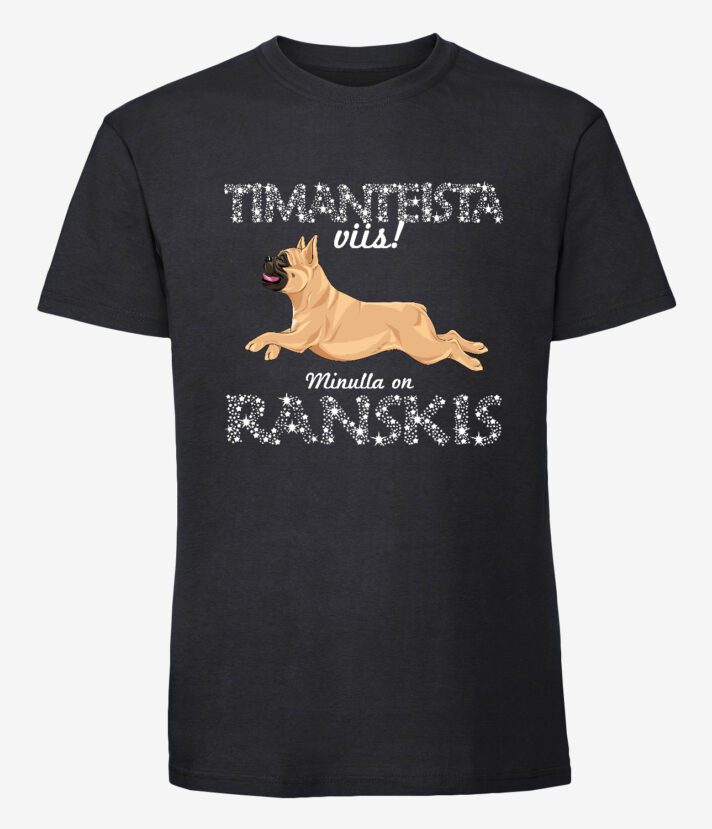 Ranskis Timantti T-Paita