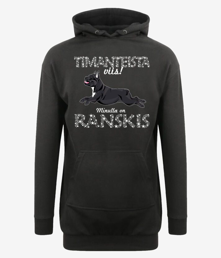 Ranskis Timantti V Hupparimekko