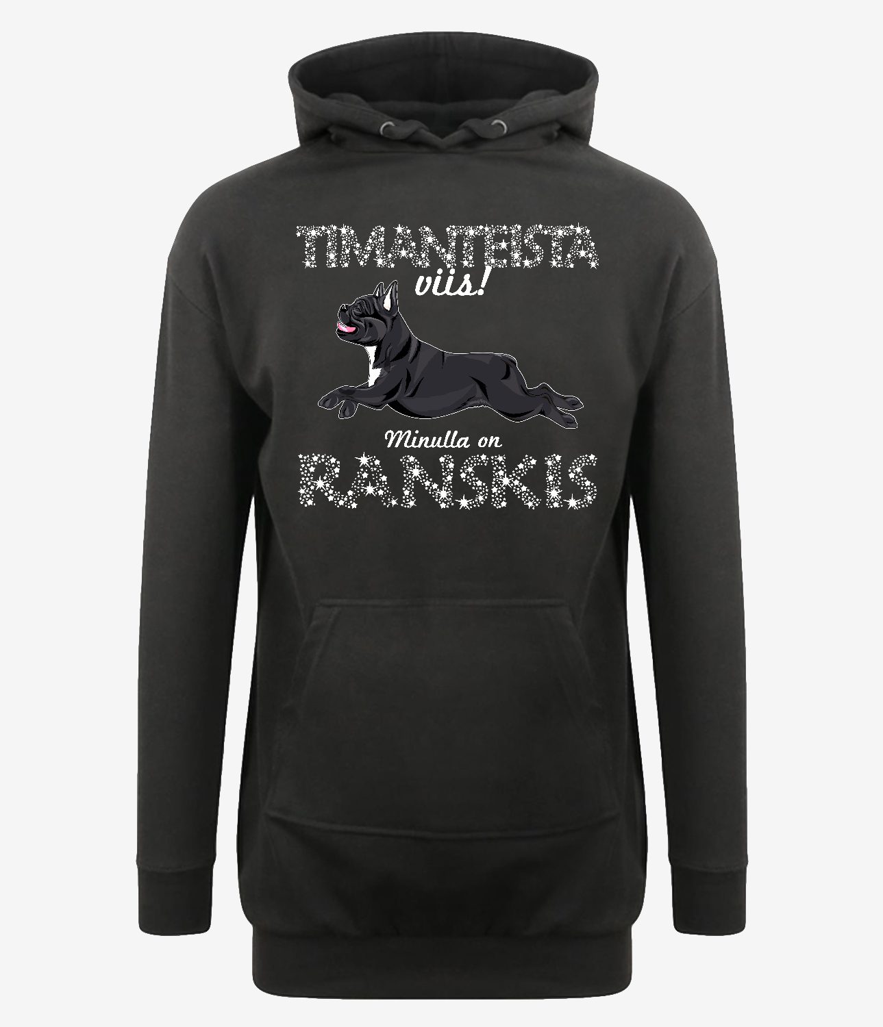 Ranskis Timantti V Hupparimekko
