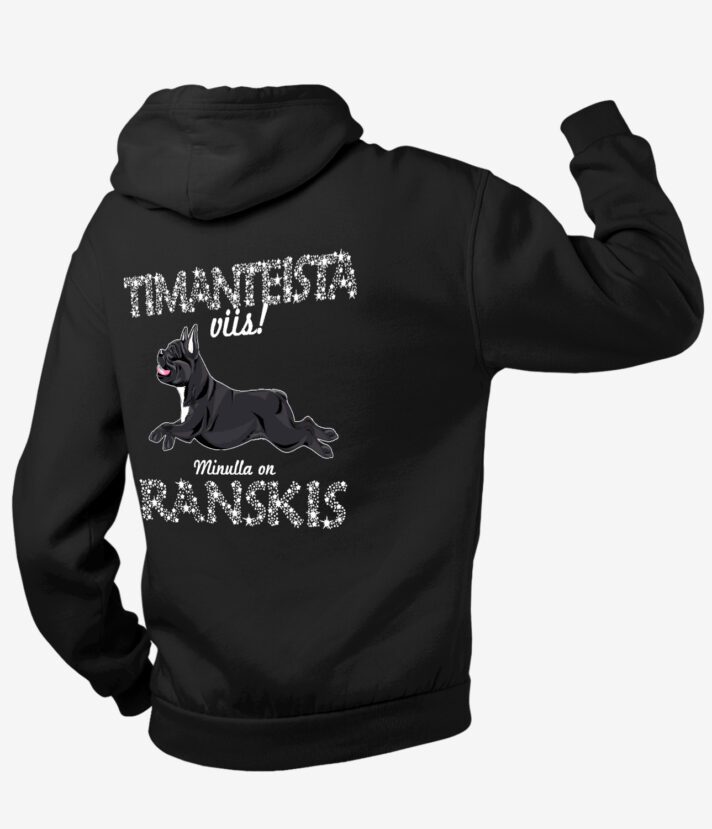 Ranskis Timantti V Vetoketjuhuppari