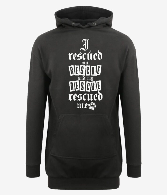 Rescue Rescued Me Hupparimekko