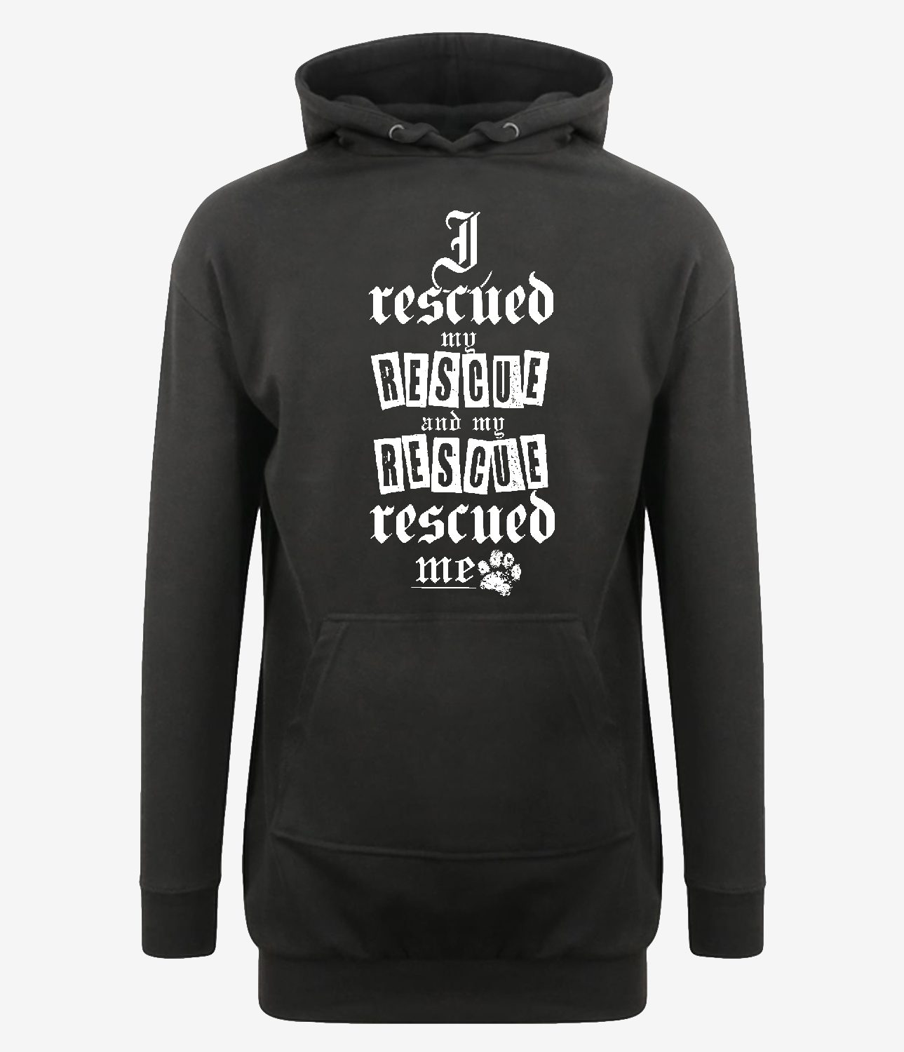 Rescue Rescued Me Hupparimekko